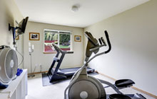 Graveley home gym construction leads