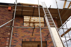 Graveley multiple storey extension quotes