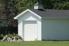 Graveley outbuilding construction costs